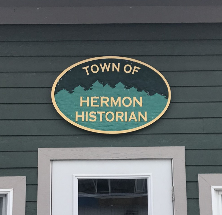 Sandblasted/Routed Signs